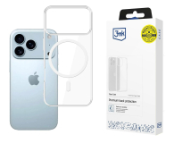 Etui do telefonów 3MK Clear MagCase do iPhone 17 Pro Max 5903108665056